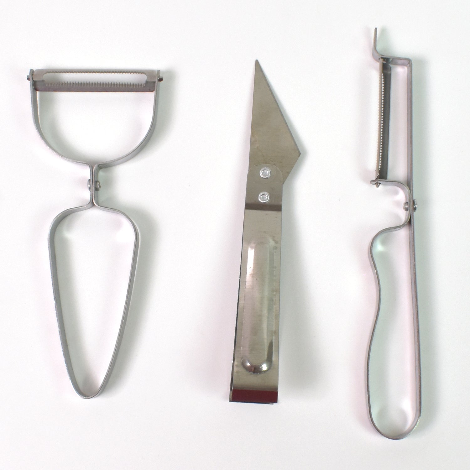 Multifunctional Peeler Grater For Vegetable Fruit (3 Pcs Set) Multifunctional Peeler Grater For Vegetable Fruit (3 Pcs Set)